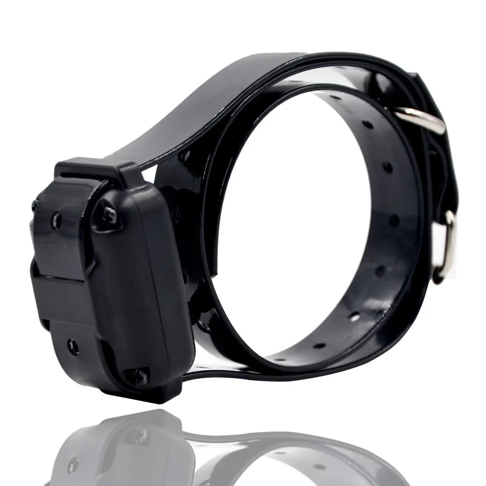 Collar de entrenamiento para perros y mascotas de 800M, pitido remoto, vibración, choque, recargable, impermeable, entrenador de mascotas, parada antiladridos para 3 perros