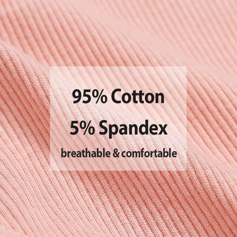 5 unids/set de bragas de lencería de algodón, ropa interior Sexy para mujer, Tangas, calzoncillos femeninos, bragas tipo Tanga, Bikini sólido de 13 colores