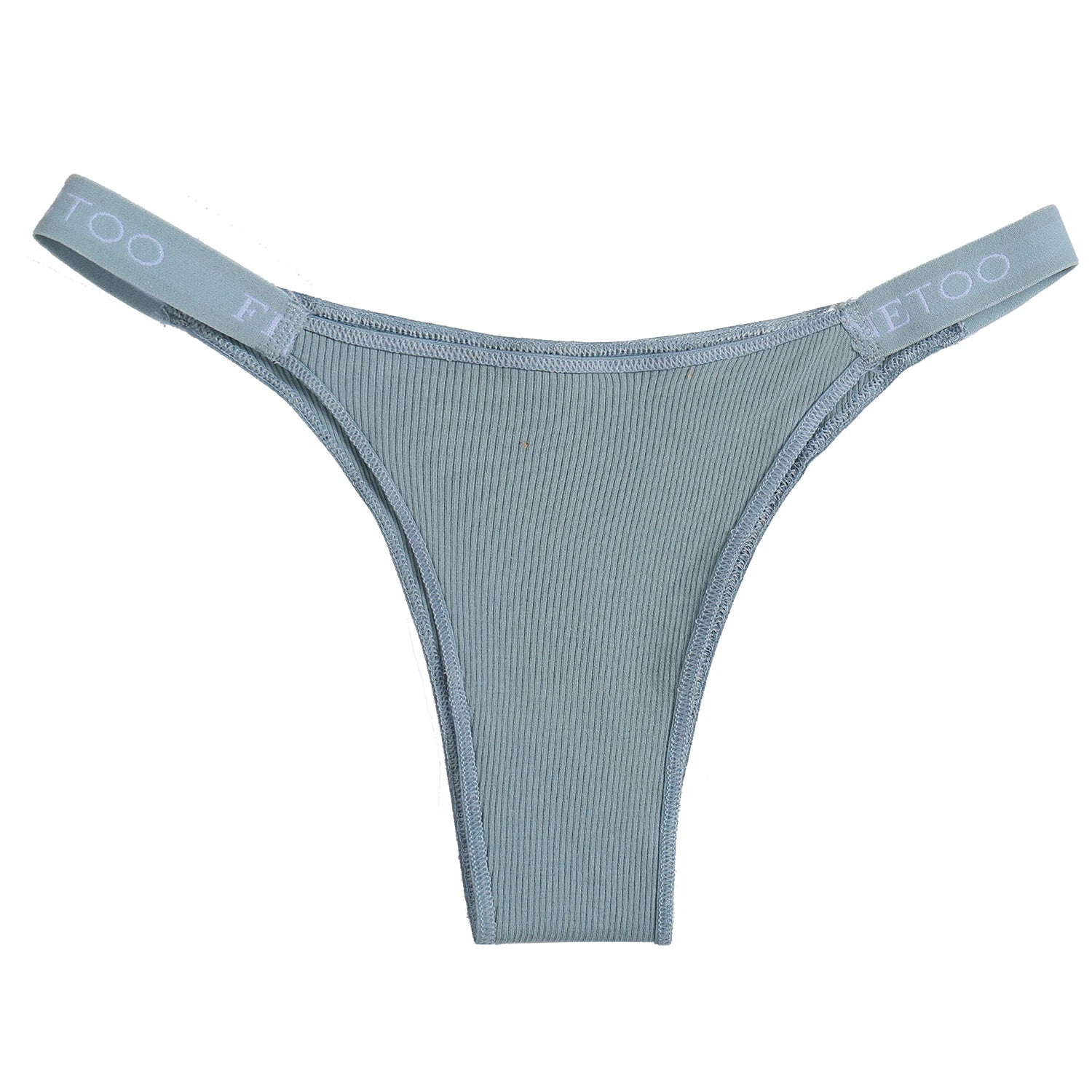 5 unids/set de lencería Sexy para mujer, bragas de algodón con letras Finetoo, calzoncillos femeninos de cintura baja, ropa interior cómoda, ropa interior íntima para mujer
