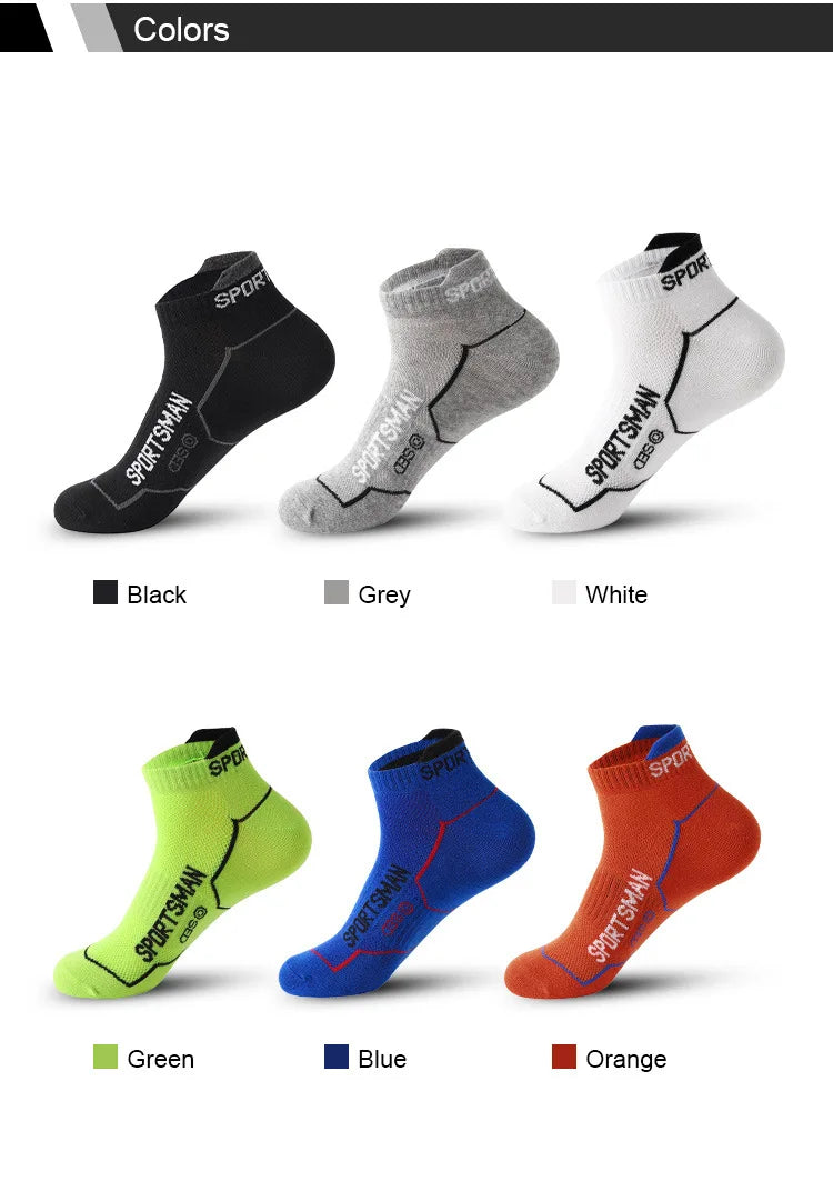 6 pares de calcetines calcetines cortos para hombre calcetines de baloncesto absorbentes y olorosos calcetines deportivos para correr calcetines de malla transpirable para hombre