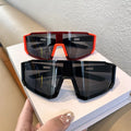 Gafas antiluz para senderismo y ciclismo, 2 uds., UV400, Protector de ojos a prueba de arena, gafas para deportes al aire libre, lentes antiradiación
