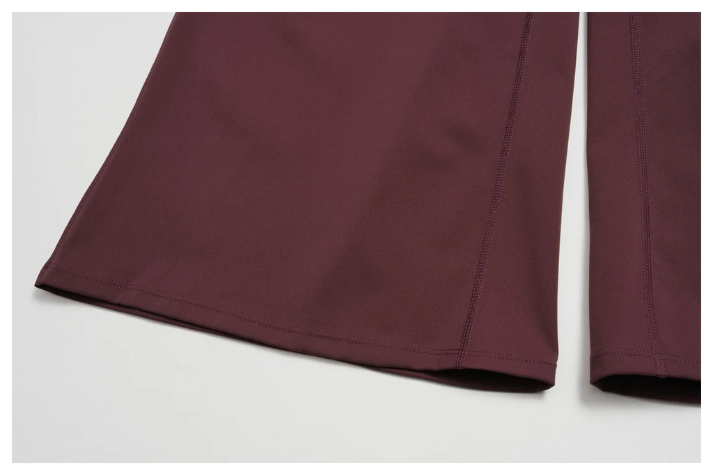 Conjunto Deportivo de Yoga para Mujer, Conjunto de Dos Piezas, Pantalones y Top, Traje Deportivo para Gimnasio, Yoga y Entrenamiento