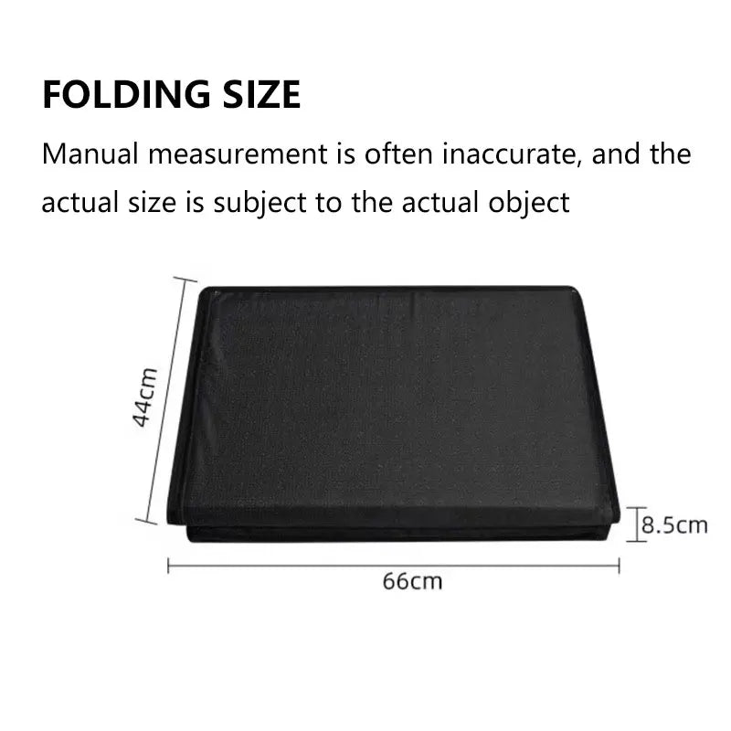 Funda para asiento trasero de coche, cubierta protectora de viaje para perros grandes con rodamiento de 130kg, estera duradera para coches, camiones, SUV, estera de protección impermeable para mascotas