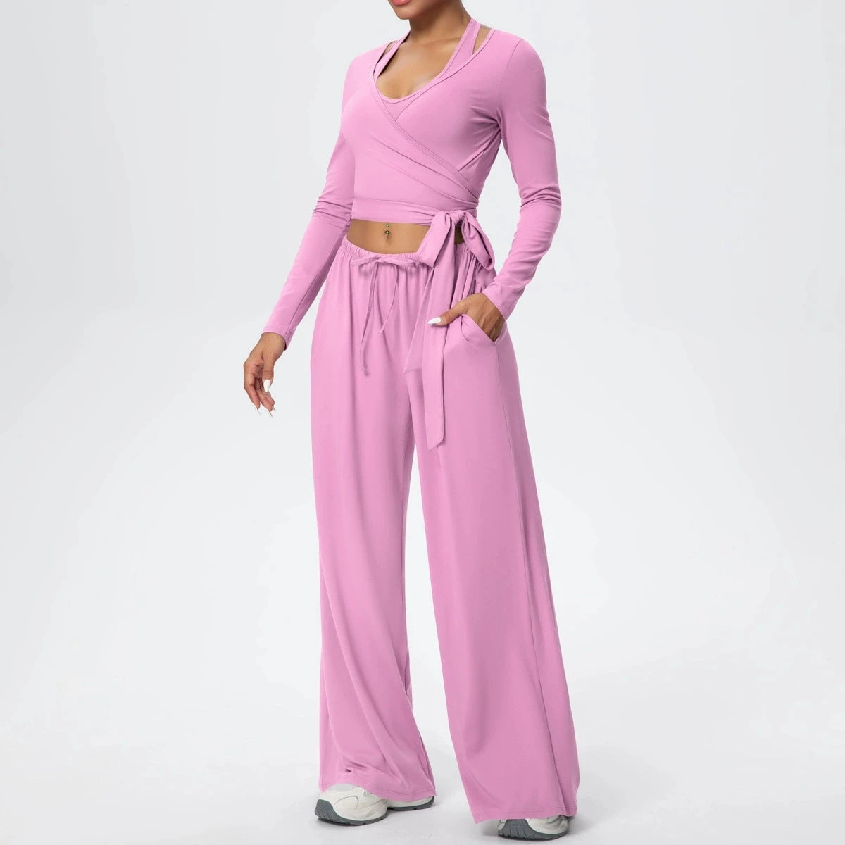 3 uds mujer correr Fitness entrenamiento ropa deportiva mujer gimnasio Push Up correr recreación al aire libre ropa deportiva conjunto de Yoga chándal de mujer