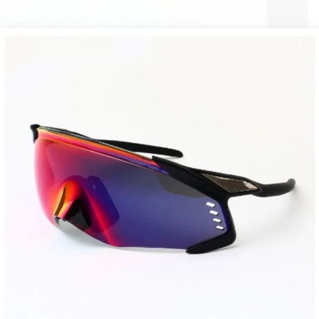 Nuevas Gafas de Sol Deportivas UV400 para Hombre y Mujer, para Ciclismo, Correr, Senderismo, Conducir, Gafas Retro Antiviento, Antideslumbrantes para Exteriores