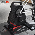 Nuevo ThinkRider X2Max Smart Bike Trainer MTB bicicleta de carretera entrenador doméstico medidor de potencia incorporado Compatible