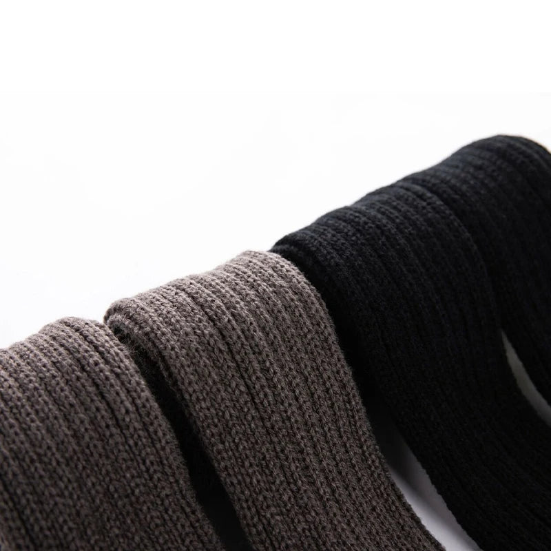 Medias góticas de Anime para mujer, calcetines hasta la rodilla, accesorios de disfraces de Cosplay, calentadores de piernas largas para Yoga, calcetines hasta la rodilla, novedad