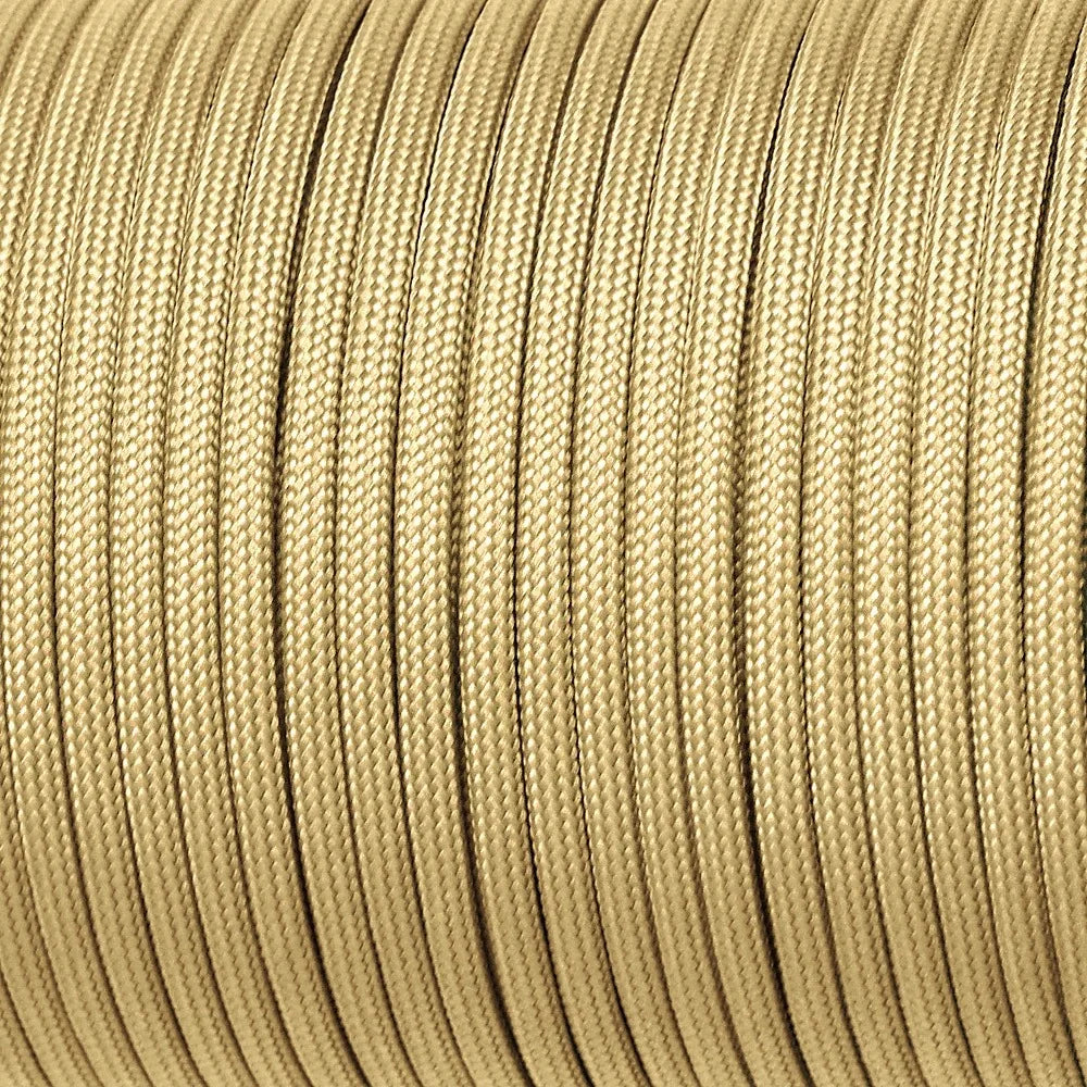 Cuerda Paracord de 7 núcleos 550, 5 15 30 M de diámetro, cordón de 4mm para acampar al aire libre, cordón de supervivencia, paracaídas, accesorios para tienda de senderismo
