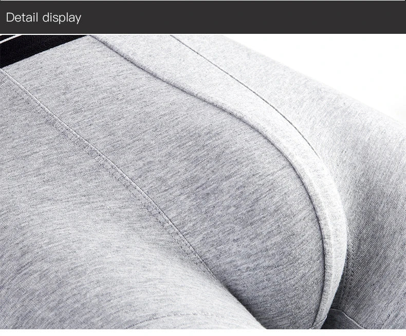Calzoncillos de algodón para hombre, ropa interior Sexy, transpirable, de marca, 4 piezas