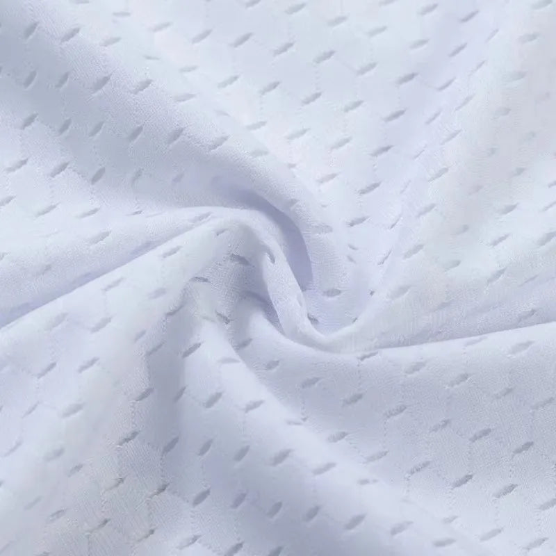 Camisetas sin mangas de malla de seda helada para hombre, camiseta sin mangas transparente para culturismo, chaleco de Fitness, camisetas musculosas de malla para hombre, 1 ud.