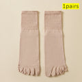 Gran oferta de calcetines de algodón para hombre, calcetines largos que absorben la humedad, Control de olores, diseño de punta sin costuras, para uso diario deportivo