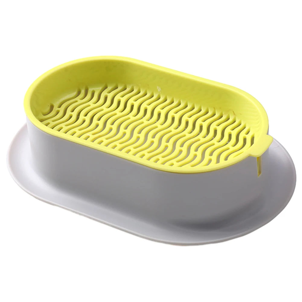 Caja de plantación para vivero de plantas, gatos, hierba, platos, invernadero, caja de cultivo, hidropónico Rectangular para jardín, recipiente para plantar, macetas