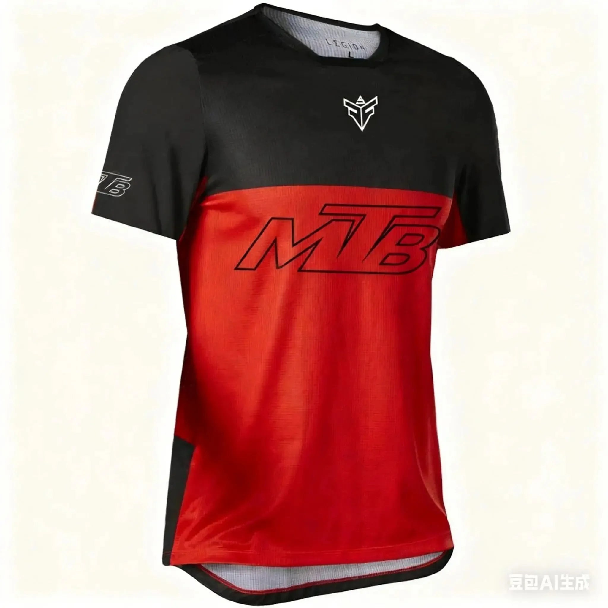 Camisetas de Ciclismo de Montaña, Camiseta de Manga Corta para Deportes al Aire Libre, Ropa Deportiva de Manga Corta para Padres e Hijos