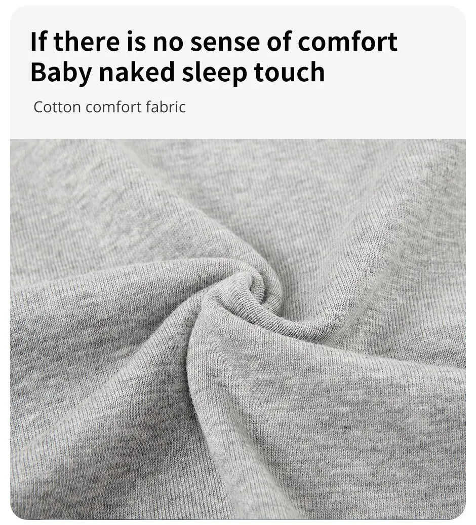 Sudadera de algodón puro para hombre
