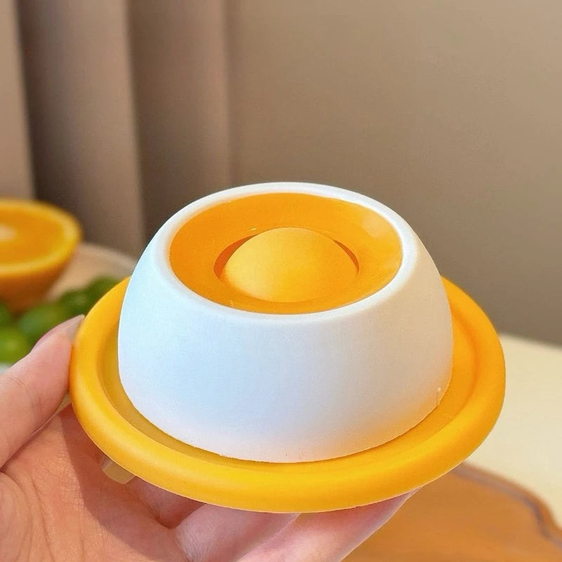 Comedero para Gatos con Compartimento Oculto para Agua y Comida, Bonito Tazón para Comer, Comedero Lento para Perros, Accesorios para Mascotas