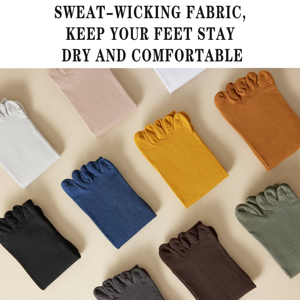 Gran oferta de calcetines de algodón para hombre, calcetines largos que absorben la humedad, Control de olores, diseño de punta sin costuras, para uso diario deportivo