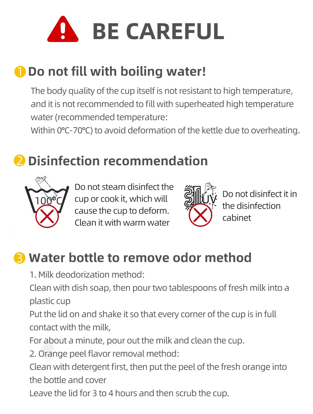 ThinkRider-botella de agua para bicicleta de montaña y carretera, botella de plástico portátil de gran capacidad para deportes al aire libre, 620ml/750ml