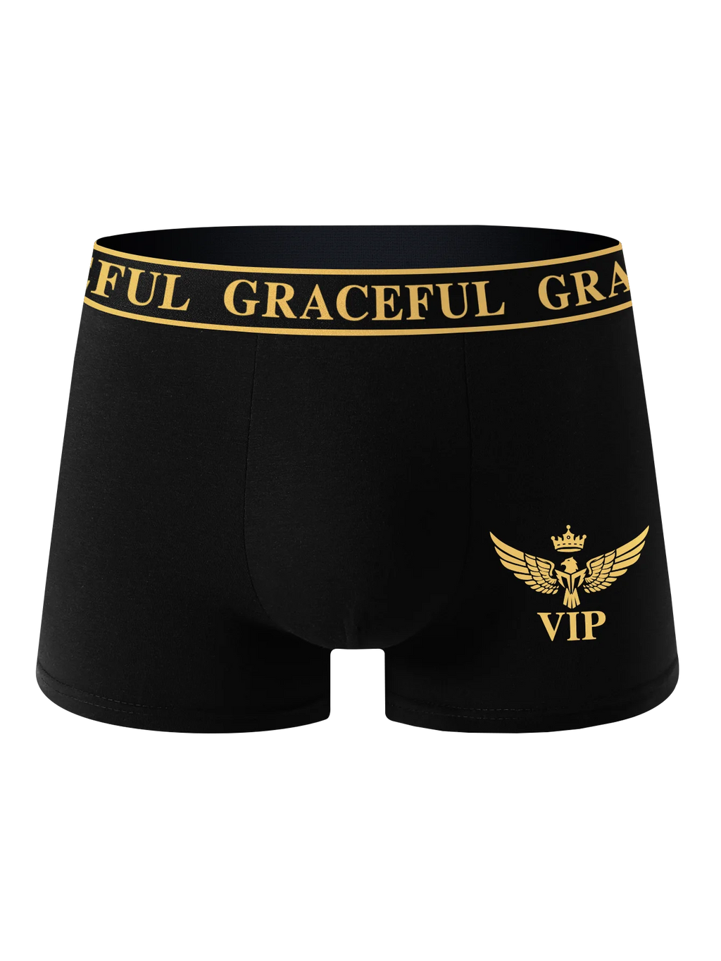 Ropa interior para hombre de 4 piezas, calzoncillos Boxer suaves y transpirables y cómodos para hombre, pantalones deportivos informales negros de alta calidad para hombre