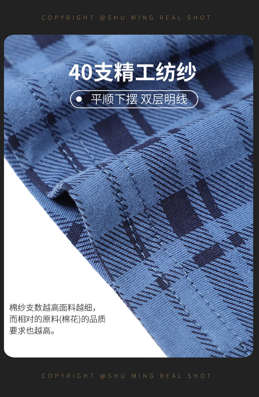 Pantalones de pijama a cuadros de algodón 100% para hombre, pijamas elásticos cómodos con cintura ancha, pantalones cortos para dormir, pantalones PJ con tapeta de botones, pijama para hombre