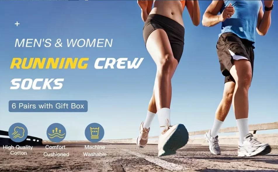 5 pares de calcetines deportivos de gran tamaño para hombre, de alta calidad, para ciclismo al aire libre, cómodos y suaves, para todas las estaciones