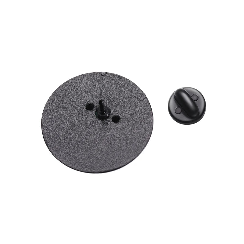 Alfileres esmaltados de Possum divertidos y bonitos, broches con citas de problemas enteros, joyería, insignia de solapa de Animal de dibujos animados para regalo