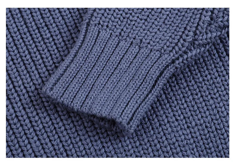 Suéteres de bebé Otoño Invierno niños niñas de manga larga suéter de punto de Color puro bebé niños niñas suéter suéteres ropa