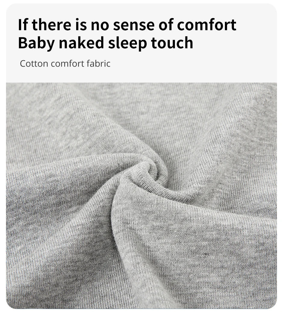 Sudadera de algodón puro para hombre