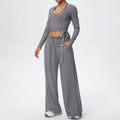 3 uds mujer correr Fitness entrenamiento ropa deportiva mujer gimnasio Push Up correr recreación al aire libre ropa deportiva conjunto de Yoga chándal de mujer