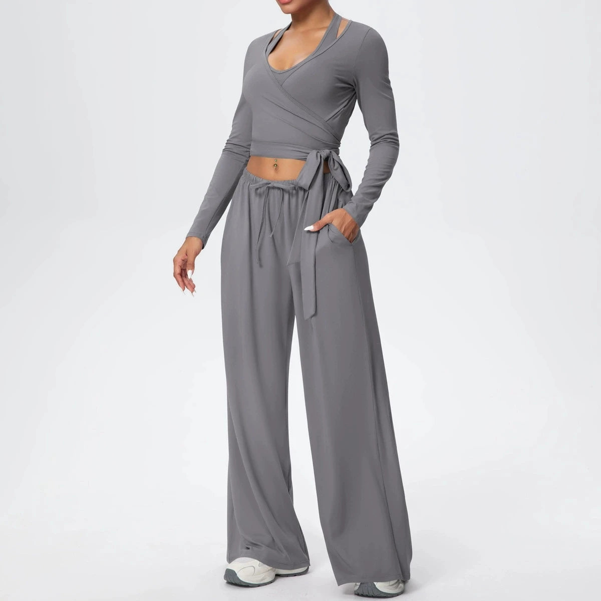 3 uds mujer correr Fitness entrenamiento ropa deportiva mujer gimnasio Push Up correr recreación al aire libre ropa deportiva conjunto de Yoga chándal de mujer