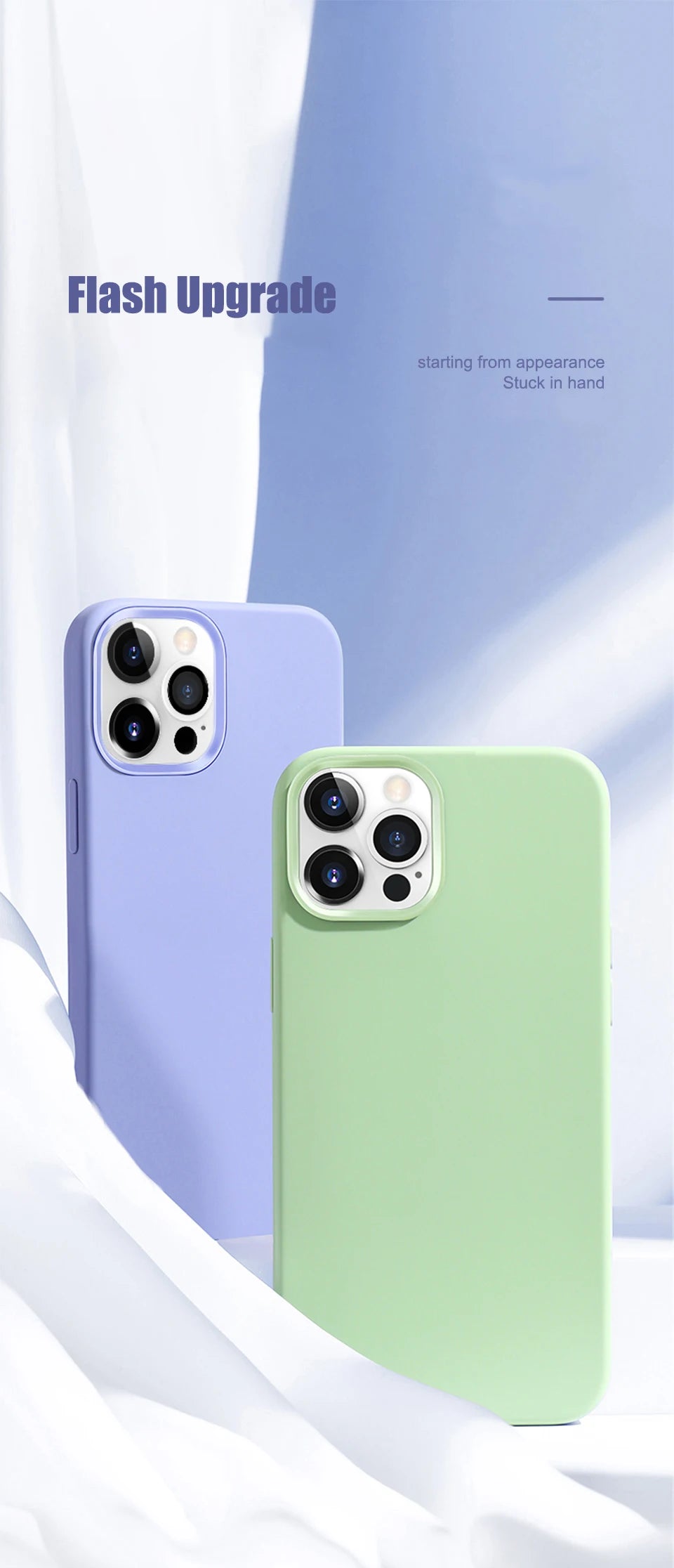 Funda de teléfono de silicona líquida de lujo para APPLE iPhone 11 13 12 14 15 16 Pro Max fundas para iPhone 15 Plus funda protectora a prueba de golpes