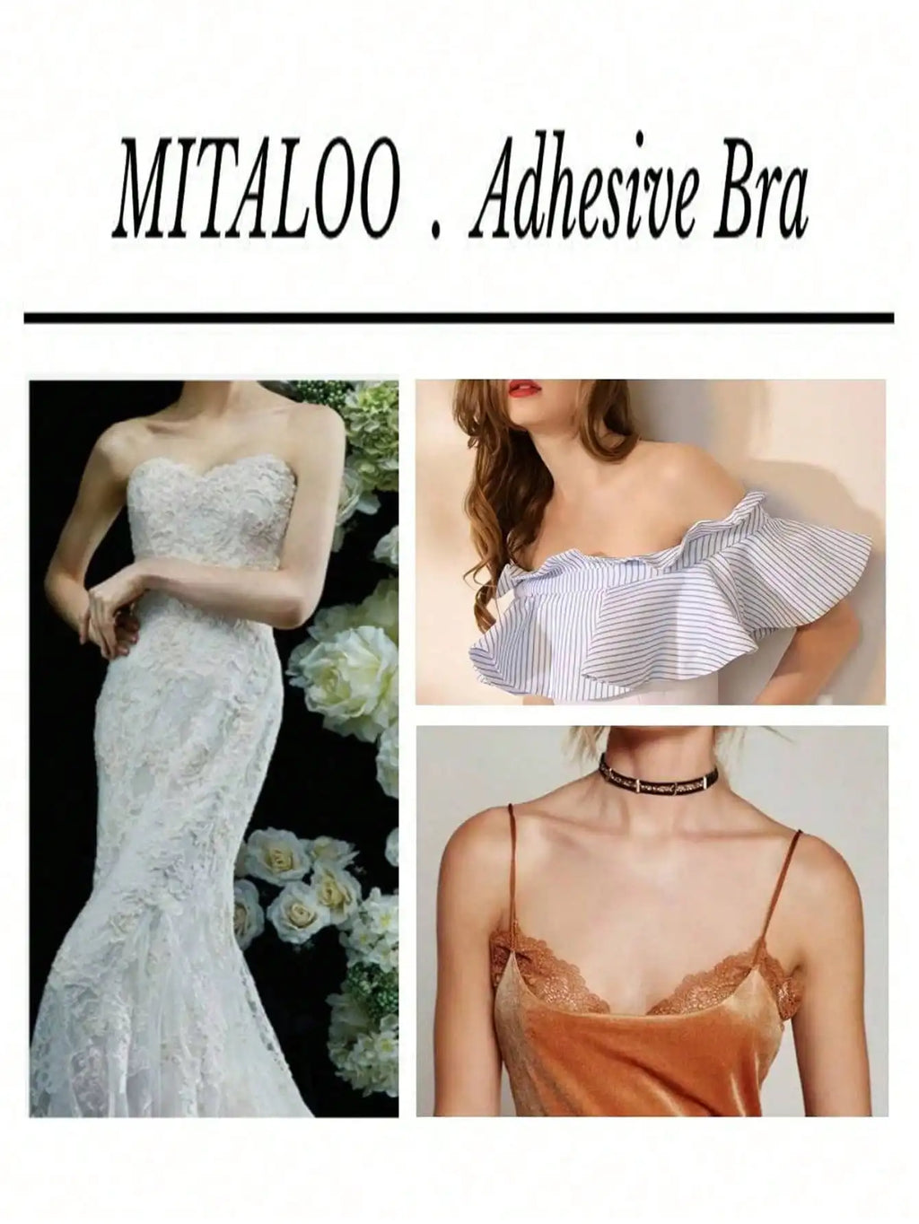 1 par de Cubrepezones Invisibles Autoadhesivos, Anti-Fricción, Lavables, Perfectos para Trajes de Baño de Verano, Playa, Piscina y Uso Diario