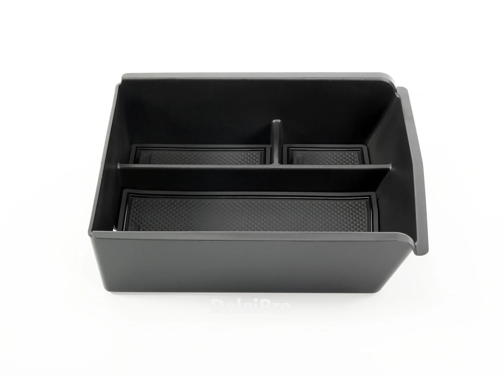 Para BYD Seal U 2023 2024 2025 caja de almacenamiento con reposabrazos consola central portavasos caja de almacenamiento en capas accesorios para Song Plus DM-i