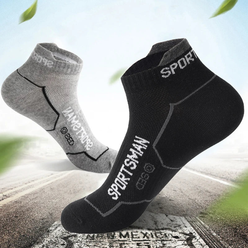 6 pares de calcetines calcetines cortos para hombre calcetines de baloncesto absorbentes y olorosos calcetines deportivos para correr calcetines de malla transpirable para hombre