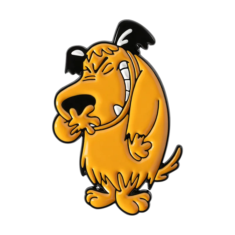 Broches de Esmalte de Dibujos Animados de Comedia, Lindos Broches de Anime de Perro, Gato, Pato, Doctor, Oso, para Ropa, Solapa, Joyería, Regalos para Amigos