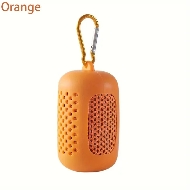 Nueva toalla de microfibra deportiva de secado rápido, toalla súper absorbente para acampar, ultrafina, ligera, para gimnasio, natación, Yoga, toalla de playa