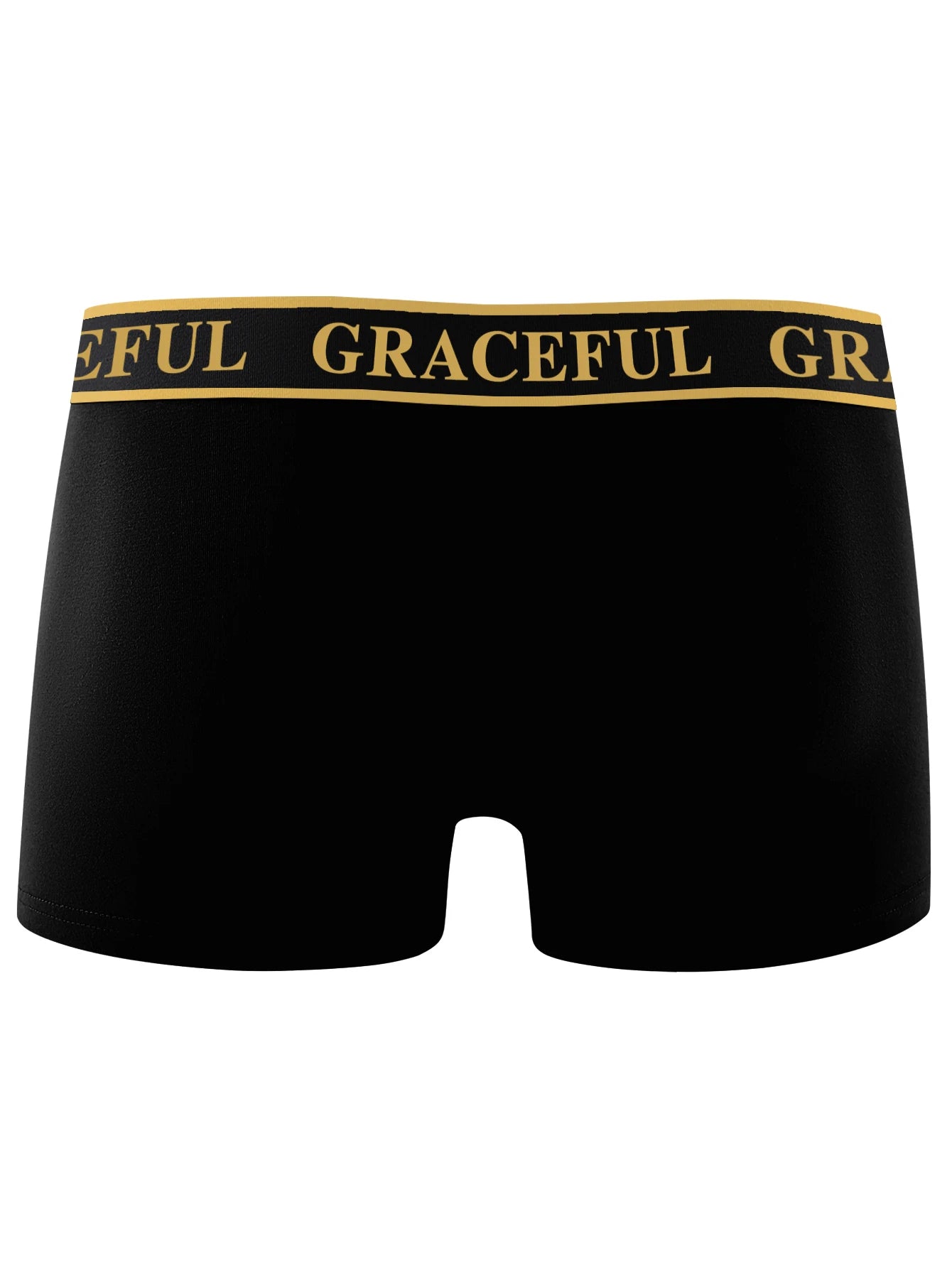 Ropa interior para hombre de 4 piezas, calzoncillos Boxer suaves y transpirables y cómodos para hombre, pantalones deportivos informales negros de alta calidad para hombre