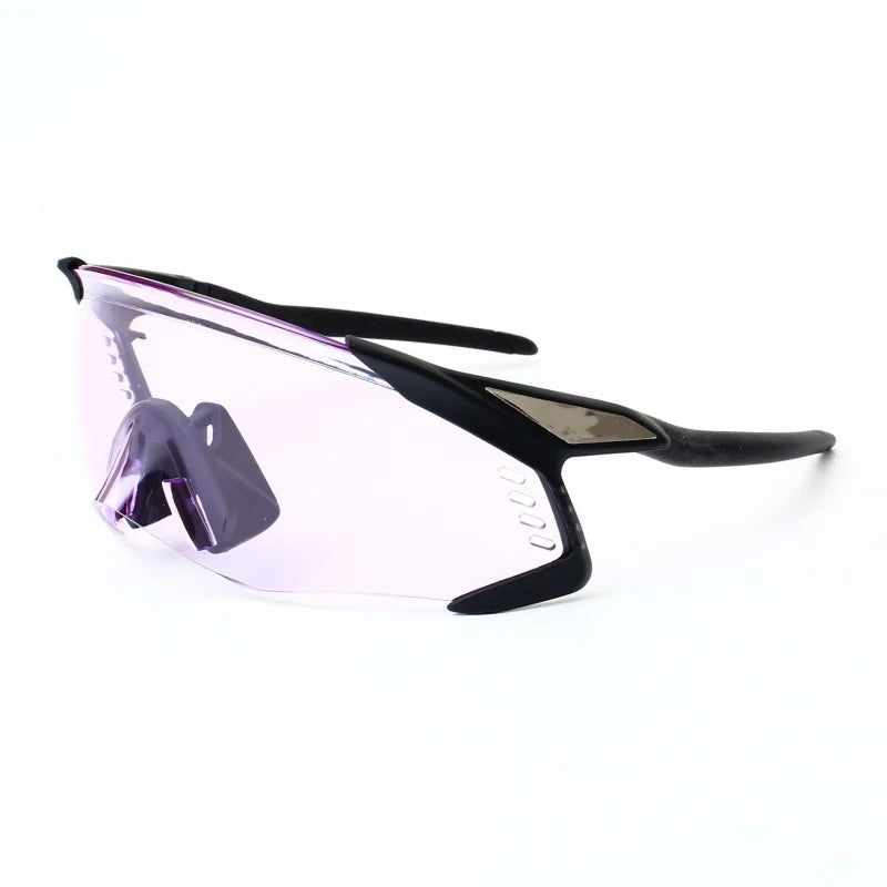 Nuevas Gafas de Sol Deportivas UV400 para Hombre y Mujer, para Ciclismo, Correr, Senderismo, Conducir, Gafas Retro Antiviento, Antideslumbrantes para Exteriores