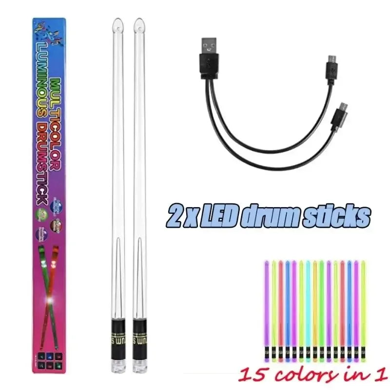 Rollo de mano de silicona plegable, tambor electrónico USB, Kit de almohadilla de práctica portátil con baquetas, Pedal de sostenido, novedad de 2022
