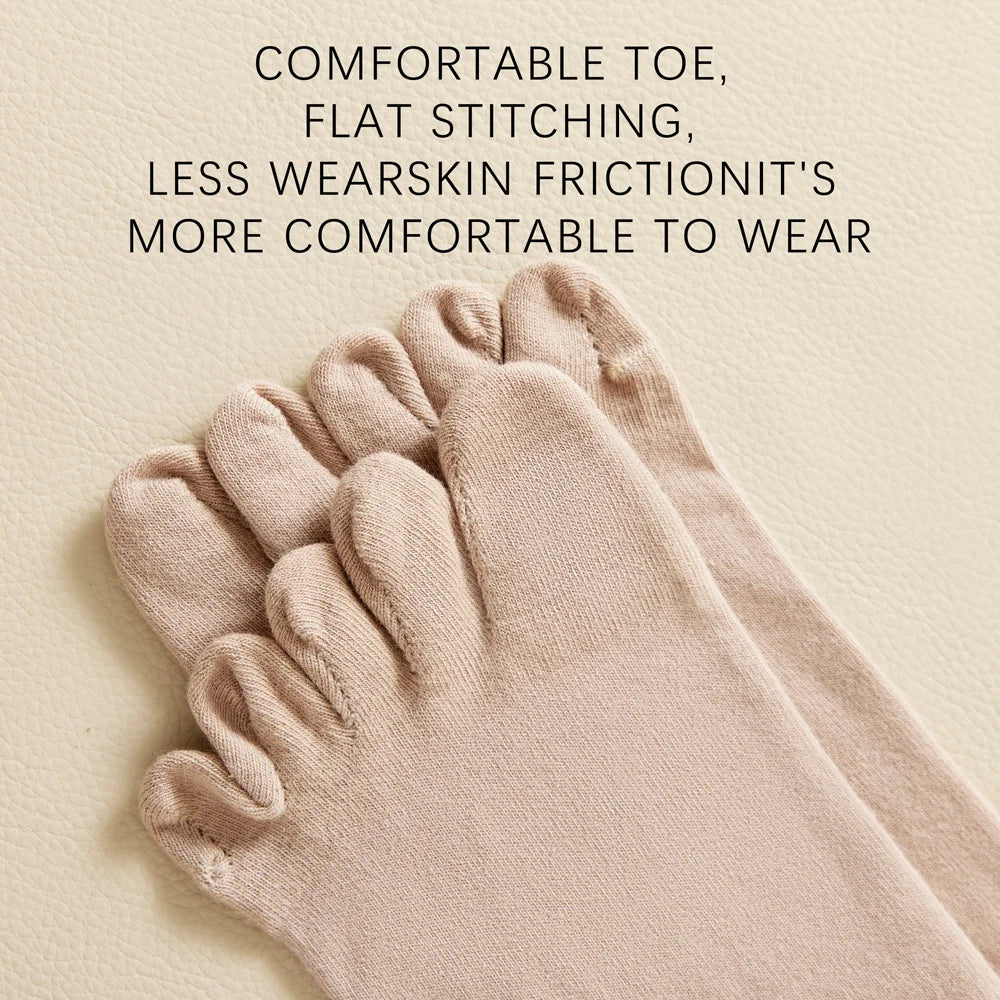Gran oferta de calcetines de algodón para hombre, calcetines largos que absorben la humedad, Control de olores, diseño de punta sin costuras, para uso diario deportivo