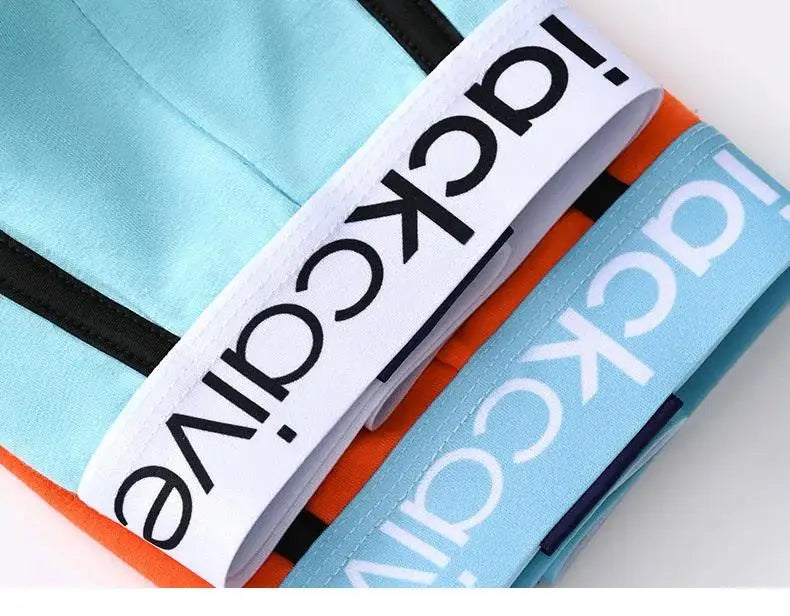 3 uds bragas masculinas ropa interior de algodón para hombres Boxers transpirables Boxer para hombre calzoncillos estampados pantalones cortos cómodos ropa interior para hombres M-3XL