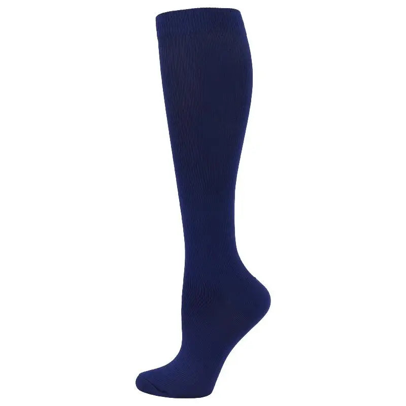 Calcetines de compresión para correr, calcetines deportivos para enfermería médica, 20-30mmHg, para viajes en vuelo, embarazo, Edema, Diabetes, venas varicosas