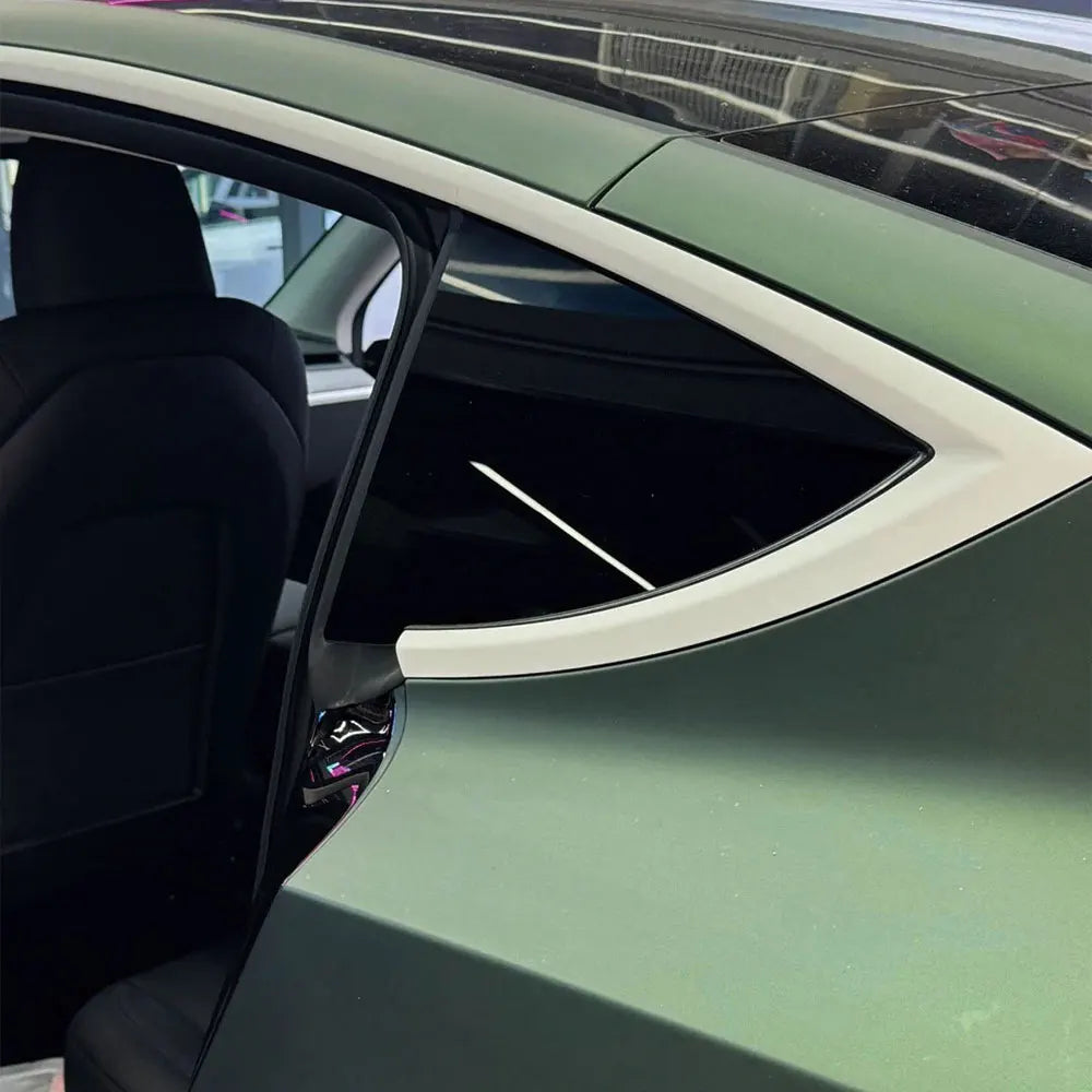Pegatina para coche, película envolvente verde esmeralda mate, película de vinilo que cambia de Color para coche, envoltura libre de burbujas para mascotas, accesorios para coche, calcomanías de PVC para automóvil