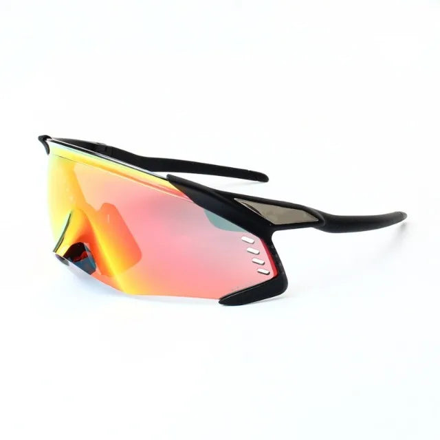 Nuevas Gafas de Sol Deportivas UV400 para Hombre y Mujer, para Ciclismo, Correr, Senderismo, Conducir, Gafas Retro Antiviento, Antideslumbrantes para Exteriores