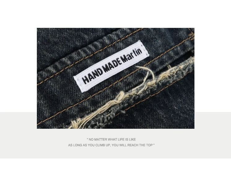 Ropa de calle Harajuku, moda Retro, pantalones vaqueros de cintura alta para mujer, pantalones vaqueros holgados rectos de pierna ancha Y2K, pantalones holgados