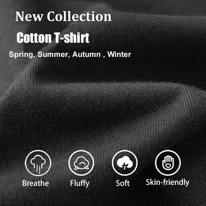 Camiseta de estilo japonés para hombre y mujer, camiseta divertida de manga corta de algodón, camisetas gráficas, ropa de calle de verano, camisetas estampadas
