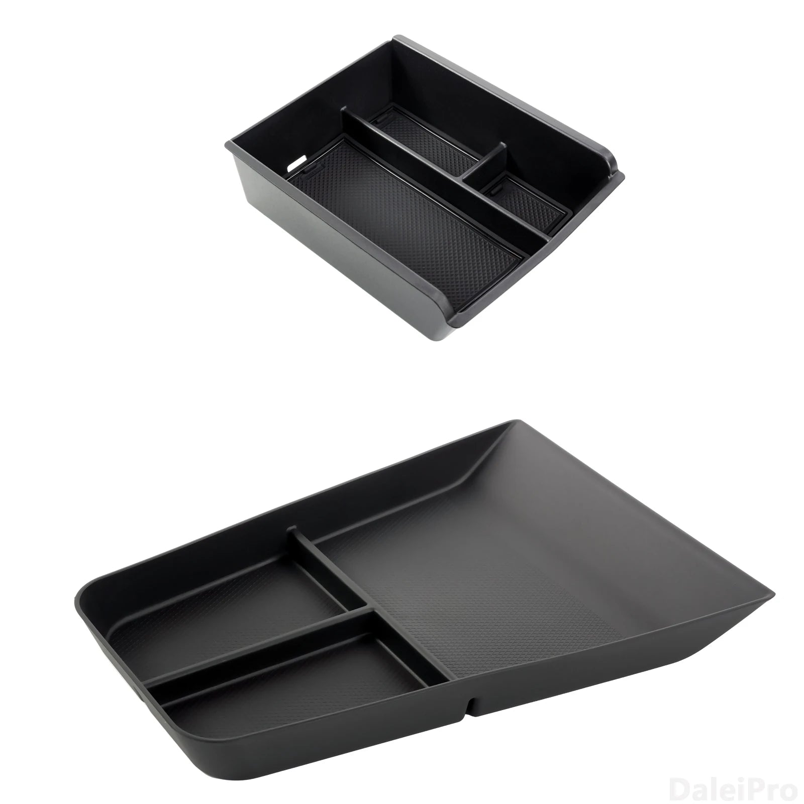 Para BYD Seal U 2023 2024 2025 caja de almacenamiento con reposabrazos consola central portavasos caja de almacenamiento en capas accesorios para Song Plus DM-i