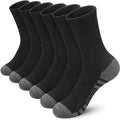 6/12 pares de calcetines de gimnasio al aire libre para hombre, alta calidad, cómodos, suaves, agarre al suelo, fútbol, talla grande, nuevo estilo