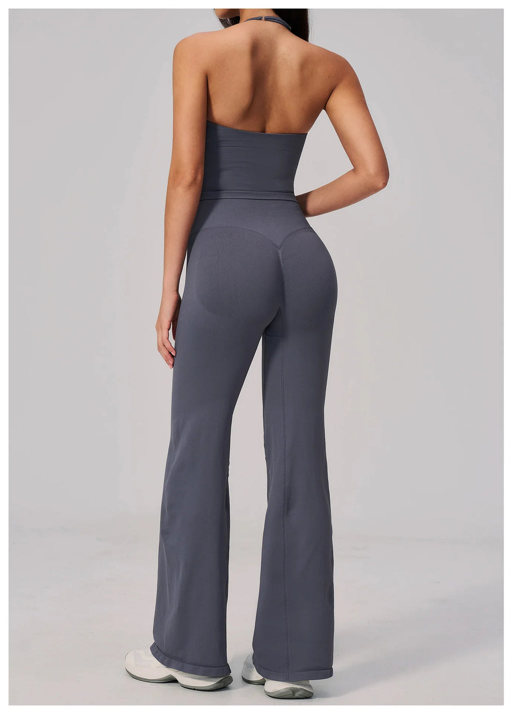 Conjunto de Yoga sin Costuras para Mujer, Ropa Deportiva, Conjunto de Fitness de 2 Piezas, Leggings y Sujetador Deportivo Transpirable, Ropa Deportiva Femenina