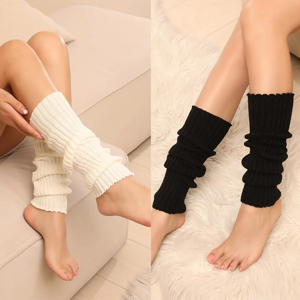1 par de calentadores de pies de alta calidad, calcetines de burbujas de uniforme JK, calcetines sueltos coreanos de moda para chica Lolita, calcetines de elefante versátiles para mujer