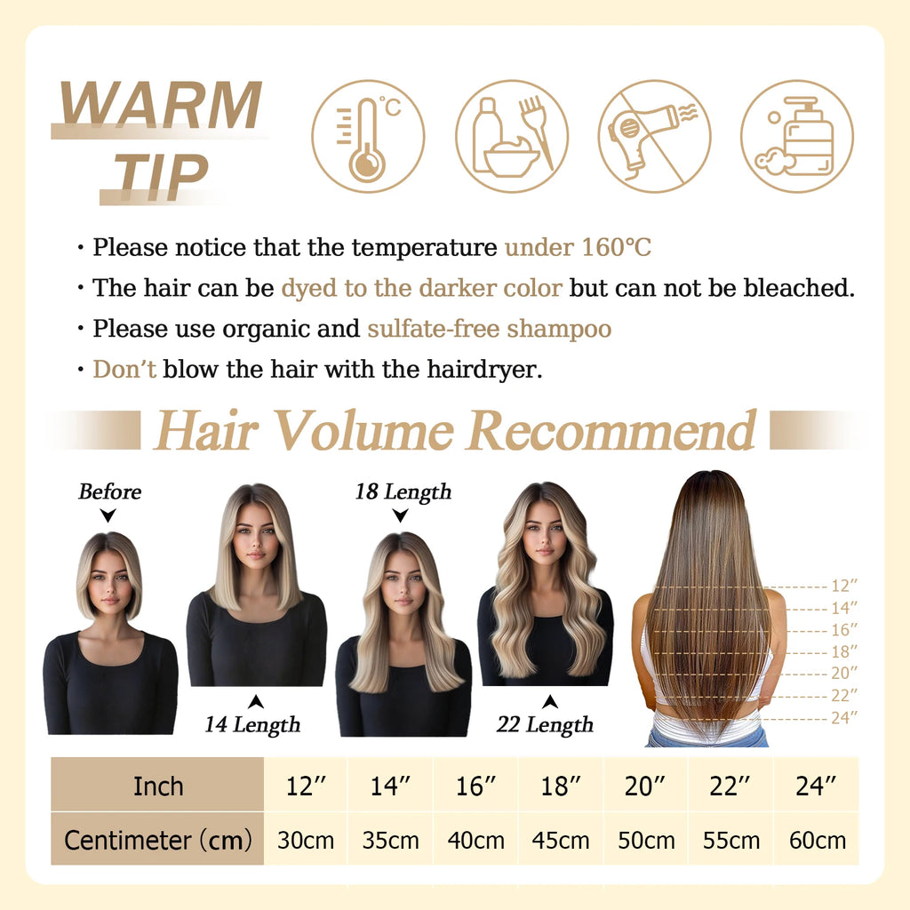 MRSHAIR cinta en extensiones de cabello cabello humano Rubio cinta sin costuras extensiones de cabello 4x0,8 cm trama de piel cinta de PU en el cabello 20 piezas 12 "-24"